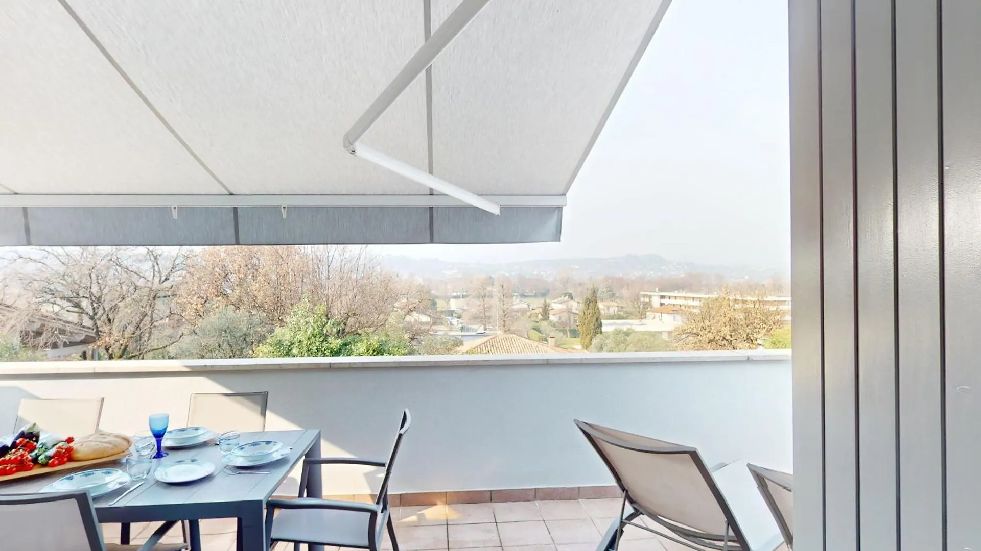 Lägenhet Appartamento Gloria By Bookinggardalake Manerba del Garda Italien