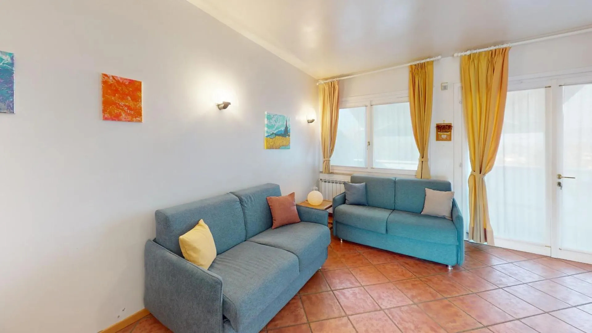 Lägenhet Appartamento Gloria By Bookinggardalake Manerba del Garda