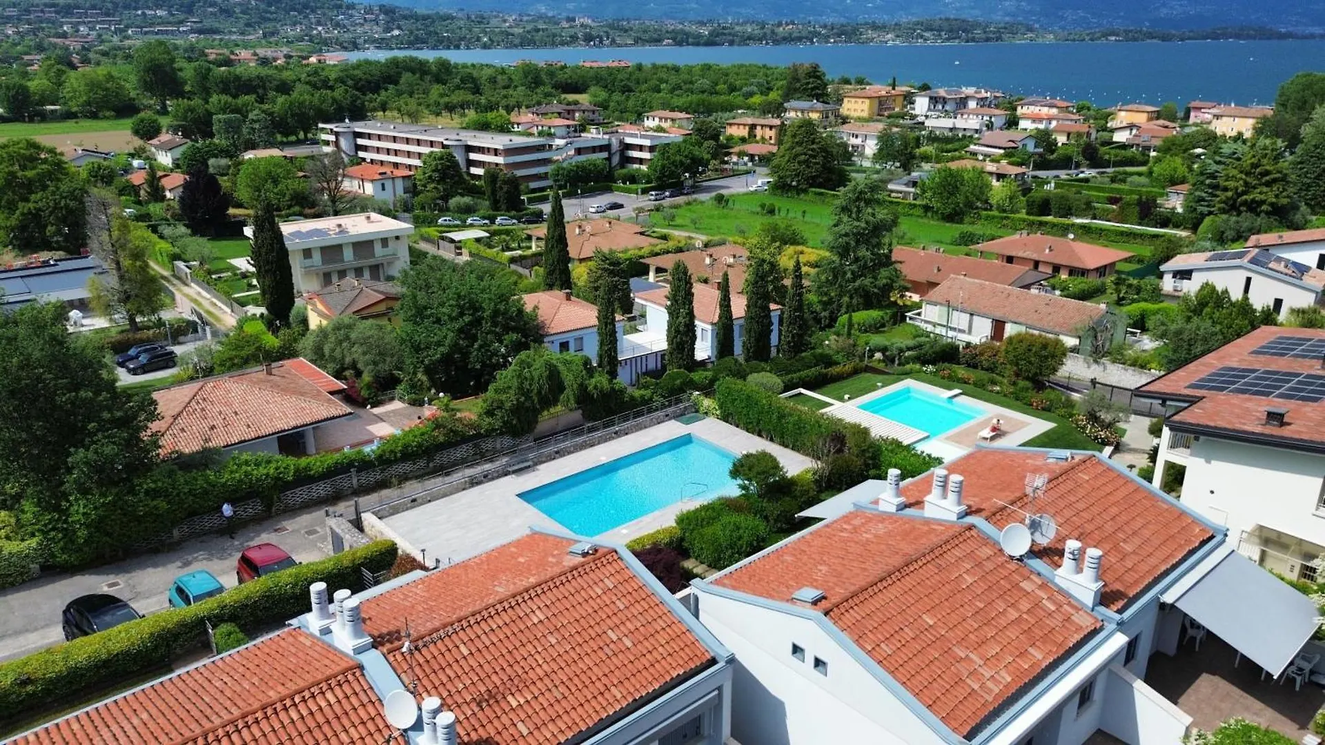 Appartamento Gloria By Bookinggardalake Manerba del Garda Lägenhet