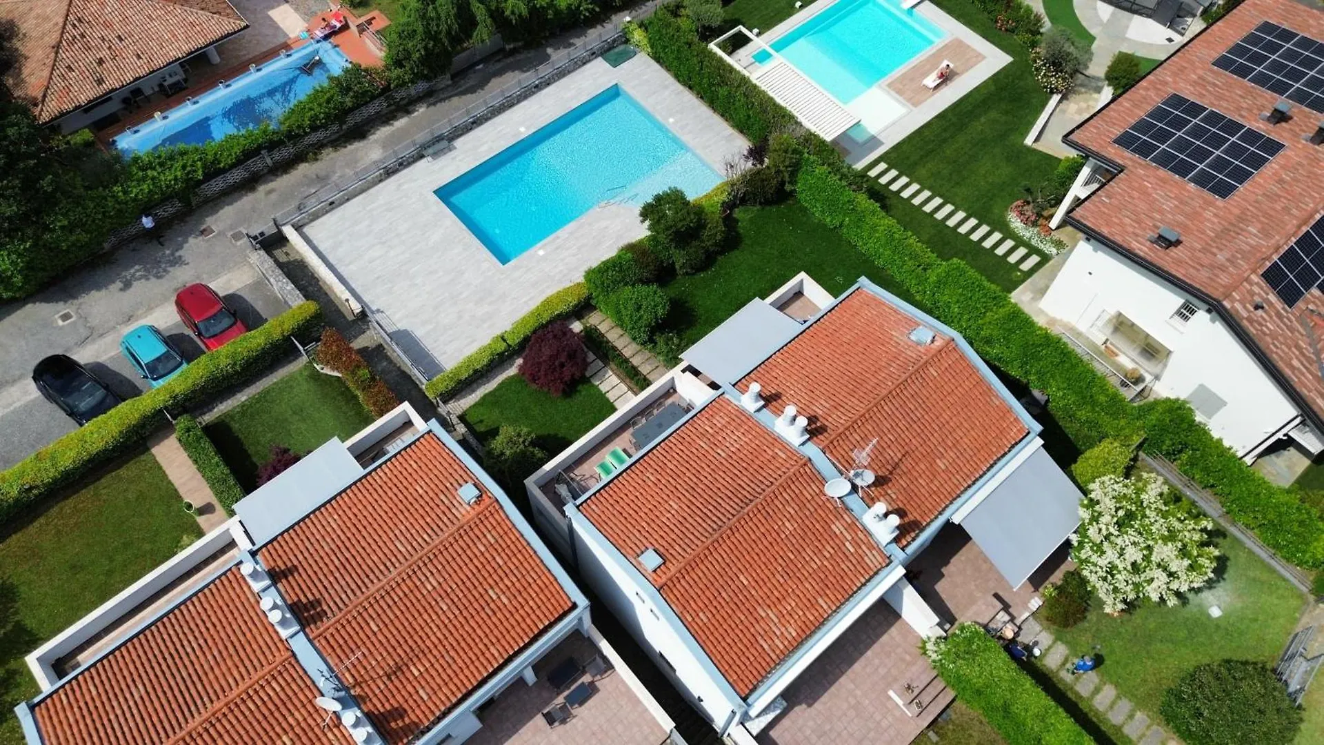 Lägenhet Appartamento Gloria By Bookinggardalake Manerba del Garda Italien